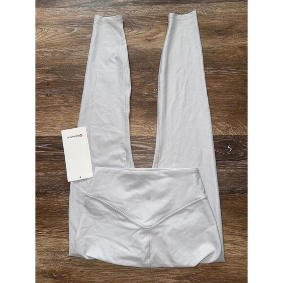 Lululemon Wunder Under Senseknit High Rise 25” Vapor Size...